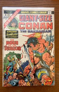 Giant-Size Conan #1 (1974)