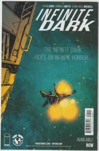 Freeze #1 (Dec 2018, Image), VFN condition (8.0)