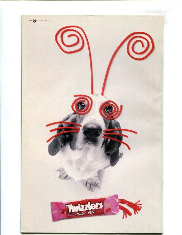 Cheryl Blossom #1 - Dan DeCarlo Cover and Interior (8.5/9.0) 1996