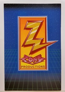 Psycho Killers Celebrity Stalkers Special Vol 1 #1 (Feb 1993 Comic Zone) VF-   