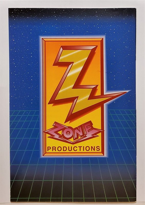 Psycho Killers Celebrity Stalkers Special Vol 1 #1 (Feb 1993 Comic Zone) VF-   