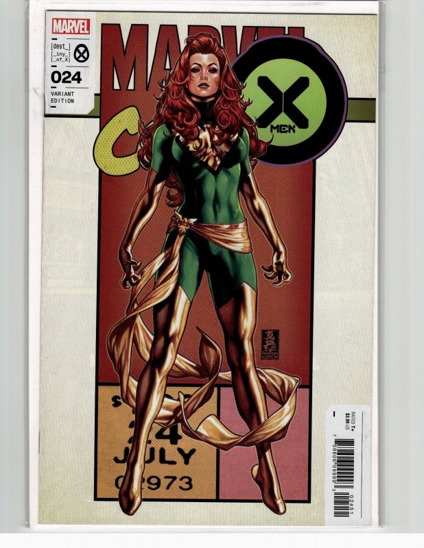 Lot of 25 Comics (See Description) X Men