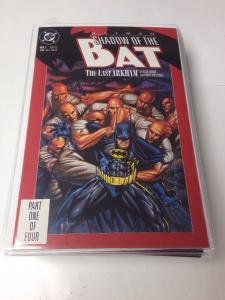 Batman Shadow Of The Bat 1-26 35 83 Near Mint Lot Set Run