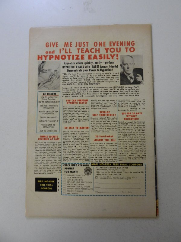 Fantastic Four #34 (1965) GD condition cover detached both staples