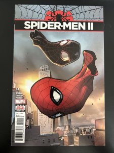 Marvel Comics! Spider-Men II #5 VF/NM Miles Morales