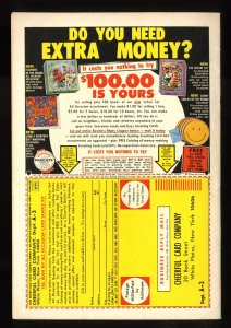 Fantastic Four #120 FN- 5.5 1st Air-Walker!