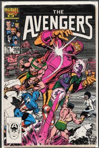 The Avengers #268 (1986) The Avengers