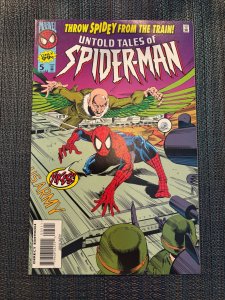 Untold Tales of Spider-Man #5 (1996)