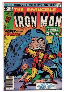 Iron Man #90 (1976)