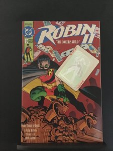 Robin II #3