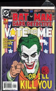 Batman: Dark Detective #1 (2005) Batman