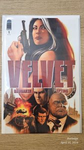 Velvet #1 (2013)