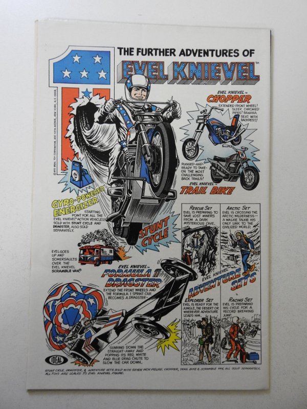 The Defenders #32 (1976) FN Condition! MVS intact!