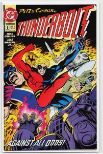 Peter Cannon - Thunderbolt #6 (1993) Thunderbolt