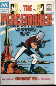 The Peacemaker #1 Peacemaker