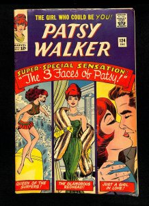 Patsy Walker #124