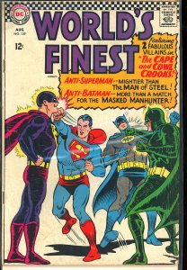 World's Finest Comics #159 (1966)