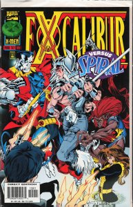 Excalibur #109 (1997) Excalibur