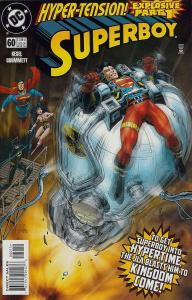 Superboy (3rd Series) #60 FN ; DC | JLA Kingdom Come