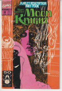 Marc Spector: Moon Knight #29 (1991)