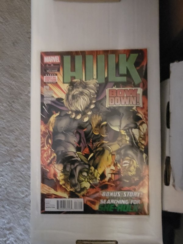 Hulk #16 (2015)