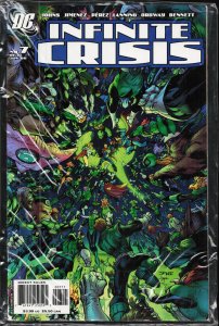 Infinite Crisis #7 (2006) Power Girl