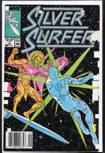 Silver Surfer #3 (1987) Silver Surfer