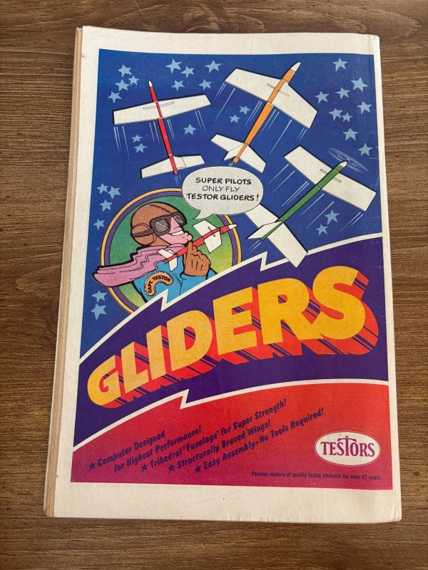 Weird War Tales # 68 FN DC Comic Book Joe Kubert 10 J437