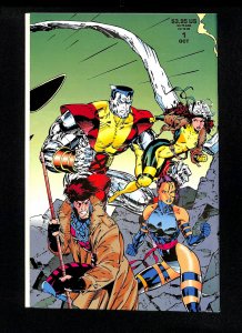 X-Men (1991) #1 Gatefold Variant