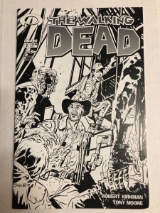 The Walking Dead #2 15th Anniversary Blind Bag Cover B (2003)
