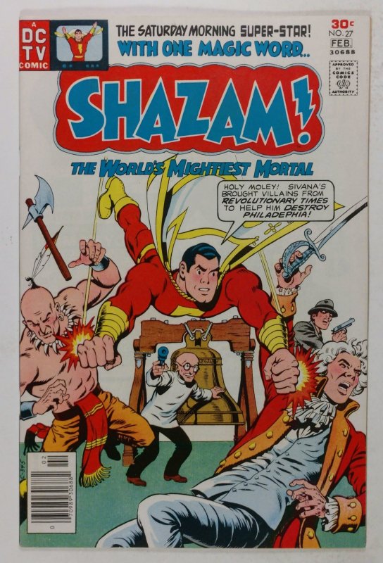Shazam! #27 (1977)