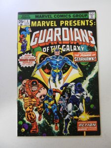 Marvel Presents #3 (1976) FN- condition MVS intact