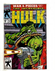 The Incredible Hulk #390 (1992) YY8