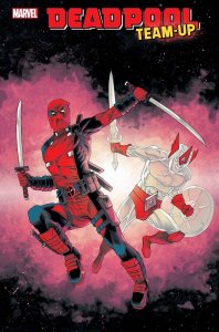 Deadpool Team-up #2 Var Marvel Comic Book CVR by Shalvey, Declan B&B