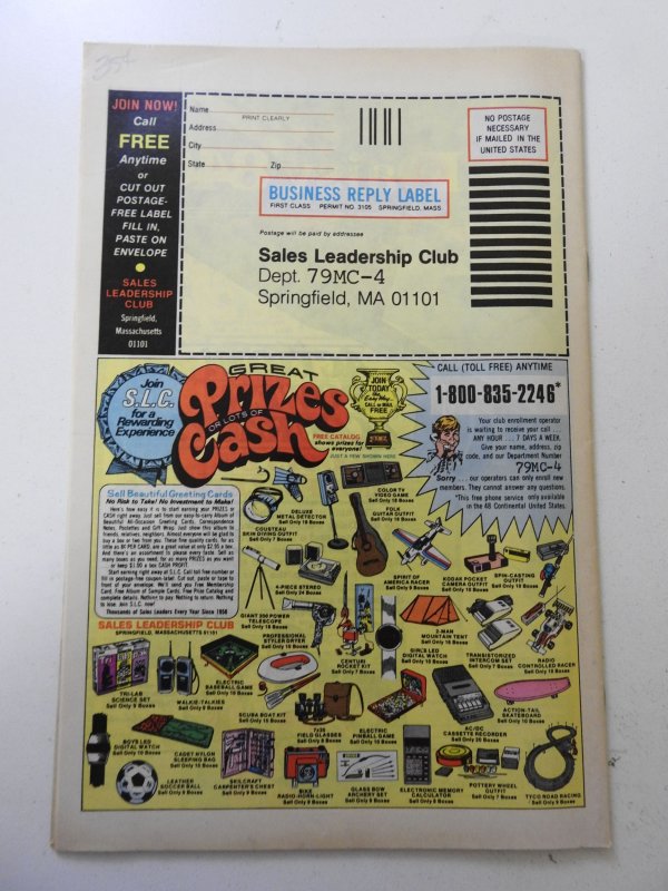 Captain America #235 (1979) VG+ Condition