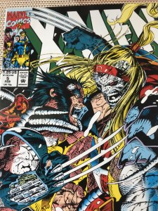 X-Men #5 : Marvel 2/92 NM-; 2nd appearance OMEGA RED, Jim Lee art