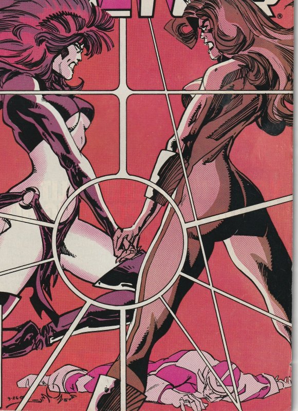 X-Men - Inferno(Uncanny X-Men # 240 -243, New Mutants # 73, X-Factor # 38-39)