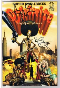 SUPER BAD JAMES DYNOMITE #1, NM, Signed by 2 Wayans, more in store