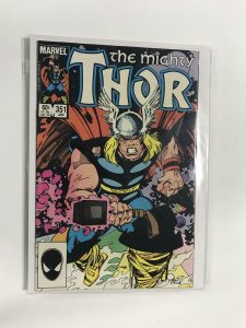 Thor #351 (1985) Thor FN3B221 FINE FN 6.0