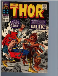 Thor #137 (1967)