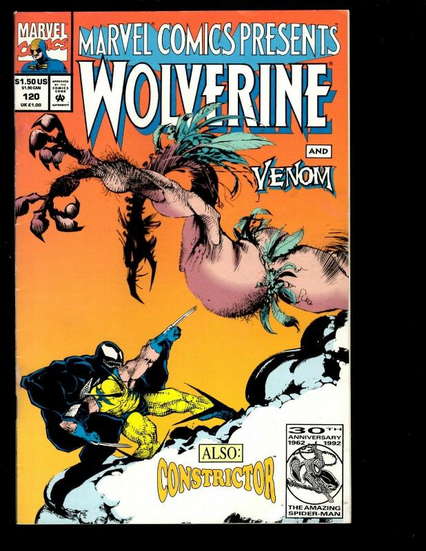 12 Marvel Comics Wolverine #85 86 (2) 87 88 89 91 92 97 120 Ghost #121 123 EK4