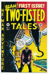 Two Fisted Tales (1992 Gemstone Russ Cochran) #1 NM