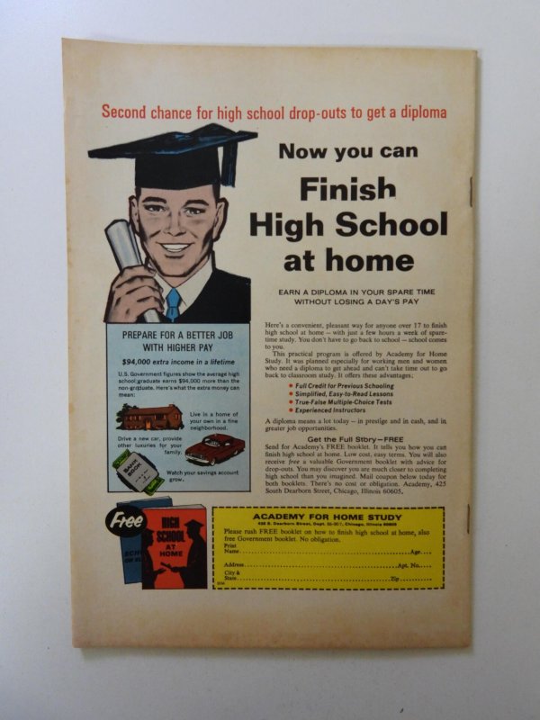 Astonishing Tales #7 (1971) VF- condition