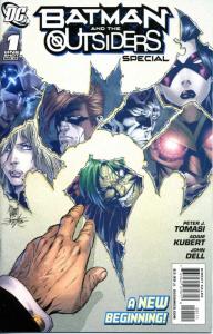 Batman and the Outsiders