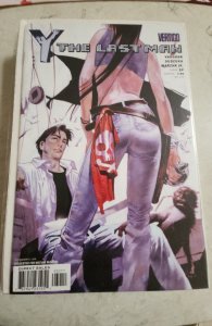 Y: The Last Man #32 (2005)
