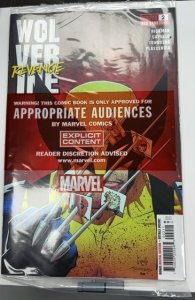 Wolverine: Revenge: Red Band #2 (2024)