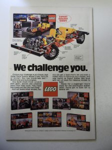 Captain America #254 (1981) FN/VF Condition