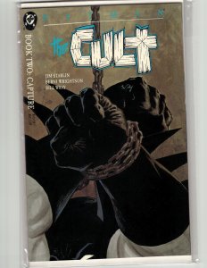 Batman: The Cult #2 (1988) Batman