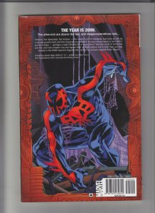 Spider-Man 2099 TPB #1 - marvel comics peter david rick leonardi 1-10 1st print 
