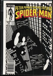 The Spectacular Spider-Man #101 (1985) Spider-Man